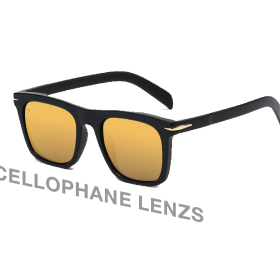 Cellophane Lenzs